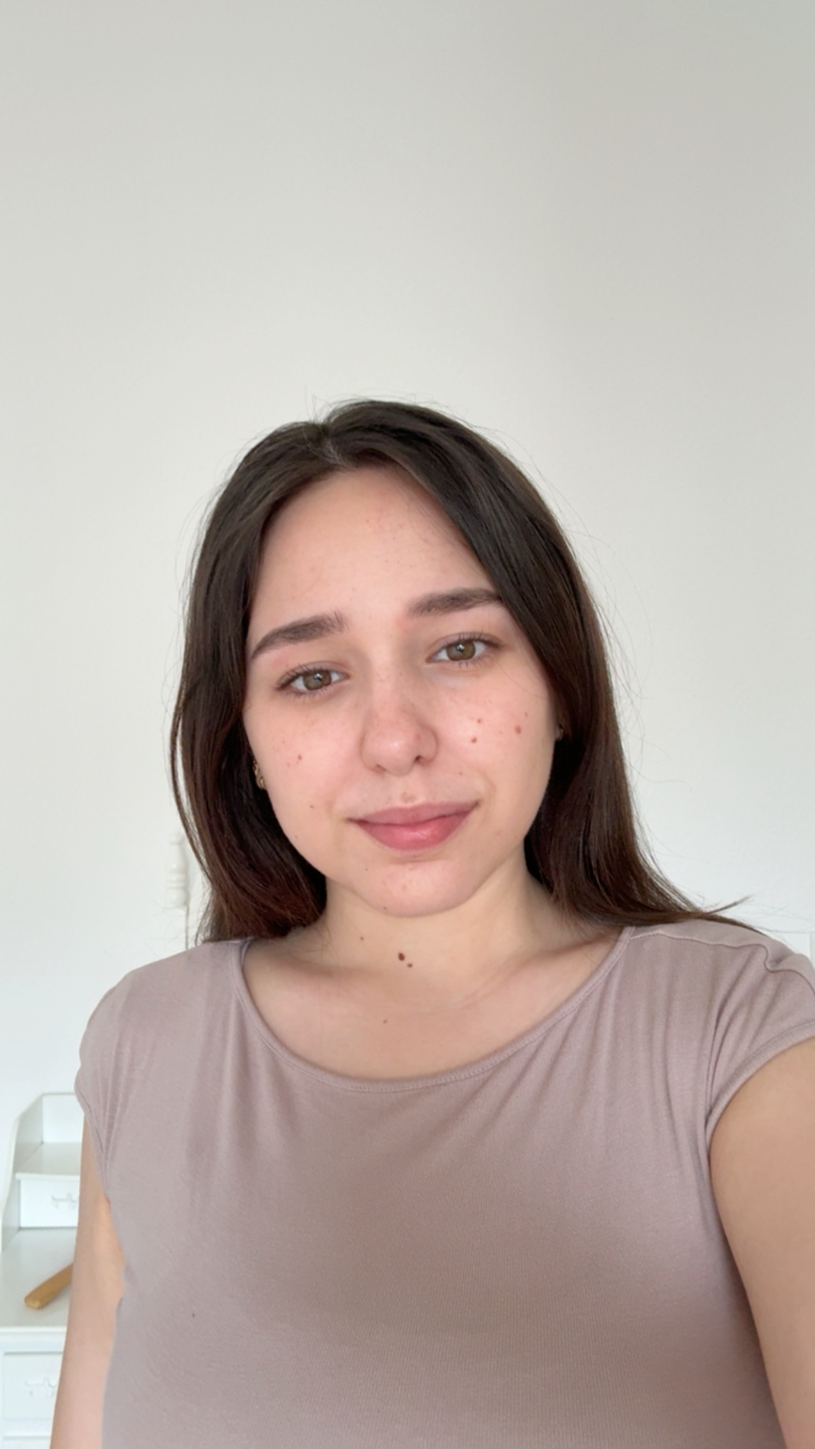 Portrait of Claudia Serrano